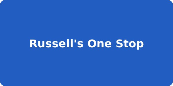 Russell's One Stop