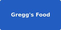 Gregg's Food