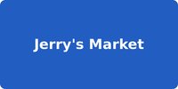 Jerry's Market