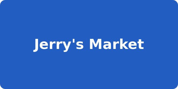 Jerry's Market