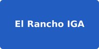 El Rancho IGA