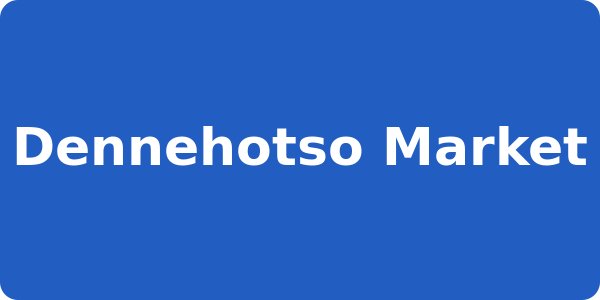 Dennehotso Market