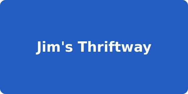 Jim's Thriftway