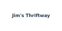 Jim's Thriftway