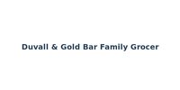 Duvall & Gold Bar Family Grocer