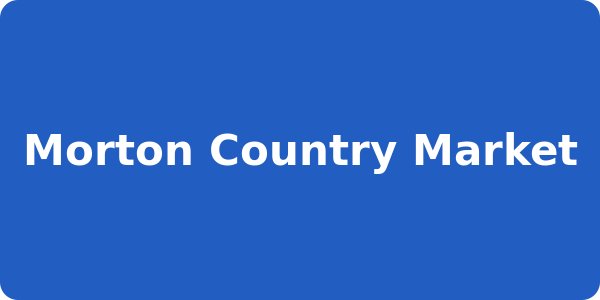 Morton Country Market