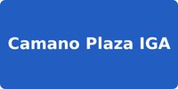 Camano Plaza IGA