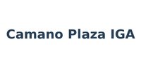 Camano Plaza IGA