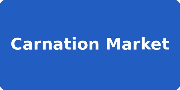 Carnation Market
