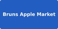 Bruns Apple Market