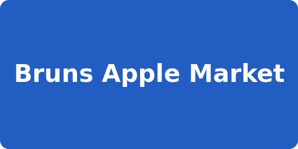 Bruns Apple Market