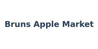 Bruns Apple Market
