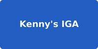 Kenny's IGA