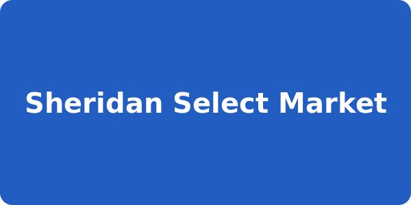 Sheridan Select Market