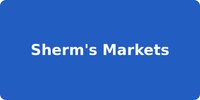 Sherm's Markets