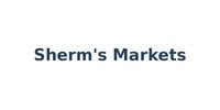 Sherm's Markets