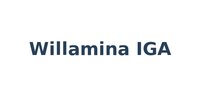 Willamina IGA