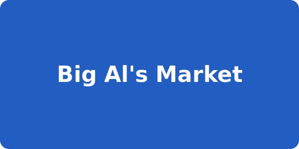 Big Al's Market