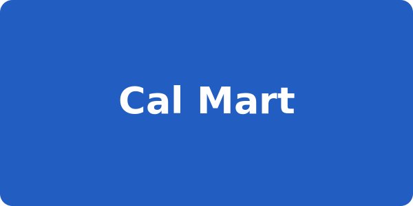Cal Mart