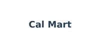 Cal Mart