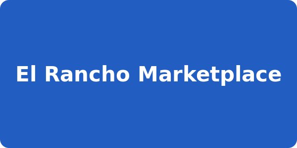 El Rancho Marketplace