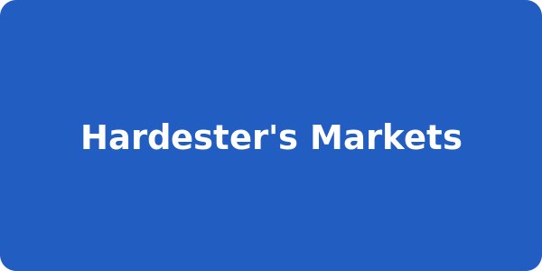 Hardester's Markets