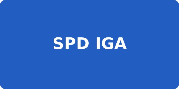 SPD IGA
