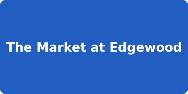The Market at Edgewood