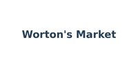 Worton's Market
