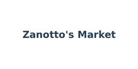 Zanotto's Market