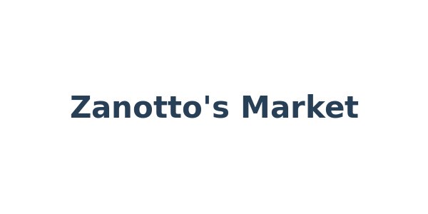 Zanotto's Market