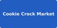 Cookie Crock Market