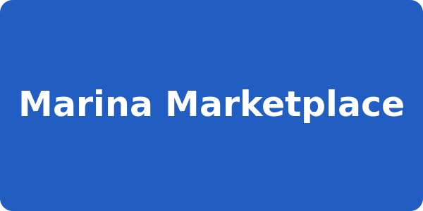 Marina Marketplace