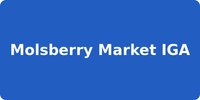 Molsberry Market IGA
