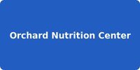 Orchard Nutrition Center