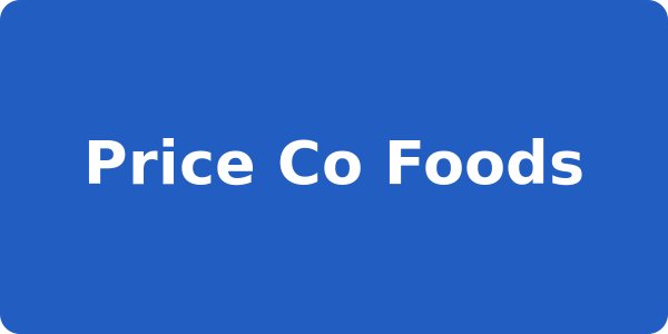 Price Co Foods