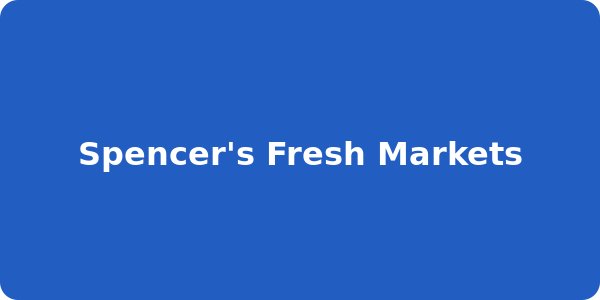 Spencer's Fresh Markets