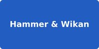 Hammer & Wikan