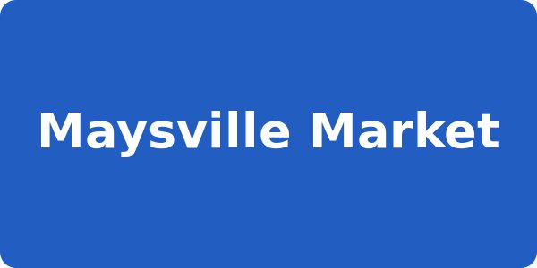 Maysville Market