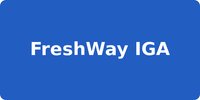 FreshWay IGA