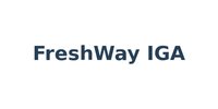 FreshWay IGA