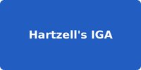 Hartzell's IGA