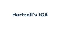 Hartzell's IGA