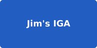 Jim's IGA