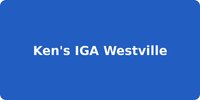 Ken's IGA Westville