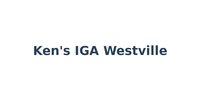 Ken's IGA Westville