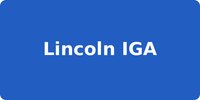 Lincoln IGA