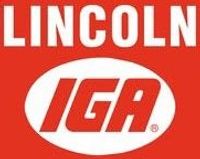 Lincoln IGA