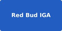 Red Bud IGA