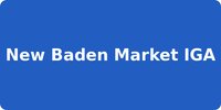New Baden Market IGA